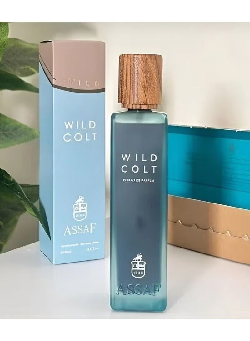 ASSAF Wild Colt Assaf ED Parfum 200ML - Image 1
